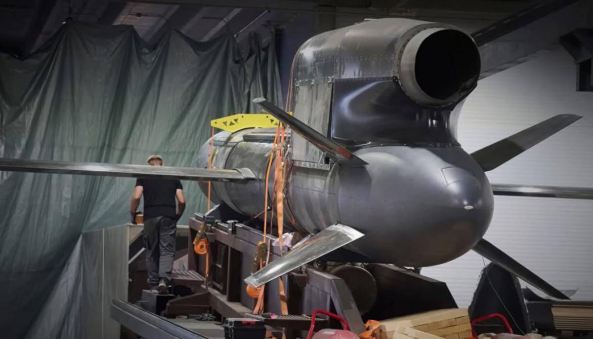 Украинска ракета 